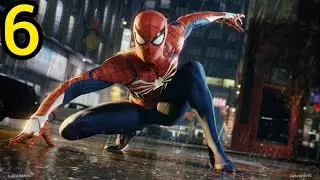 Marvels Spider Man Remastered [DLS-Серебряный Луч]  Прохождение На Русском Серия 6