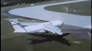 World&rsquo;s Largest Aircraft  C-5 Galaxy (1970s DoD Film)&ldquo;National Archives: &rdquo;