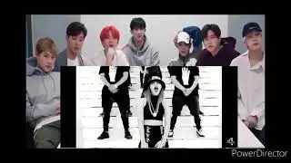 Monsta x reaction to 4minute crazy