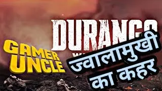 Volcano ISLAND || DURANGO || Gamer Uncle || GAMERUNCLE || THEROCKGAMEON