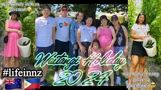 WAITANGI HOLIDAY 2024 GANAP||WITH FAMILY|| #lifeinnz #pinoyabroad