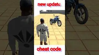 new update Honda sp 125 cheat code Indian bike driving 3d game #shorts #ytshots #newupdate #gameplay