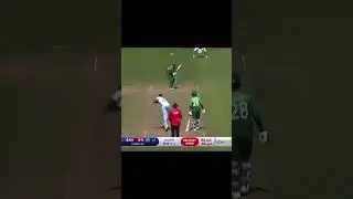 cricket 🏏 magic moment 😎#shorts #cricket