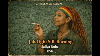 Roots Reggae (1975) [Lost Album] Safiya Dube - Jah Light Still Burning