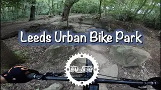 Leeds Urban Bike Park (Red Trail)