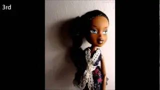 Sun Wei's Bratz next top model C.1 Ep.8
