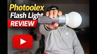 The Photoolex Flashlight With Gobo... Is it any good?