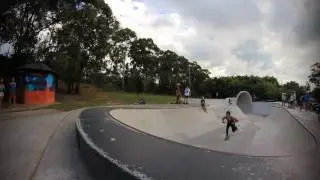 Almost Lens Hit