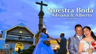 Nuestra Boda (Adriana & Alberto) S&aacute;chica, Boyac&aacute; | Harol Su&aacute;rez Fotograf&iacute;a - Prod. VillaHit Films