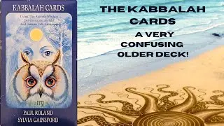 Kabbalah Cards