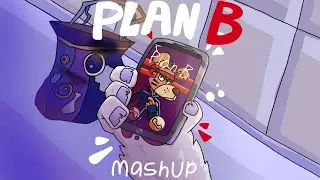 Коллаб PLAN B Ходилки Бродилки, ШАРИК (Ksenon, Uker)