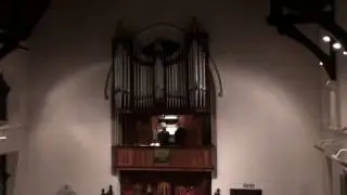 Choral Prelude On Crimond - Alec Rowley  Swansea Organ Association London Road Presbyterian Church