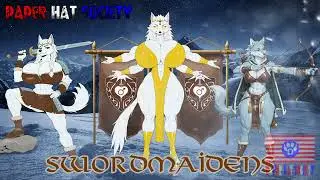 [Suno] The Swordmaidens Theme Song #suno #aimusic #ai
