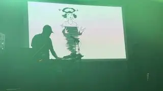 Deltron 3030 - Mastermind - live in Montr&eacute;al
