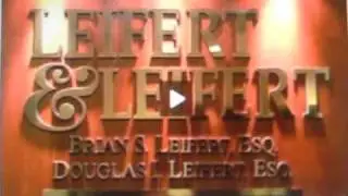Broward County Criminal Lawyer Brian S. Leifert