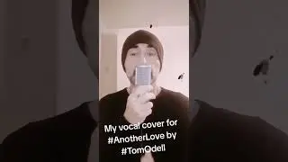 Tom Odell - Another Love (Cover) #shorts