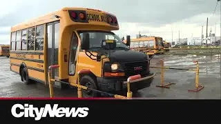 Southland Transportation hosts Road-eo in Calgary