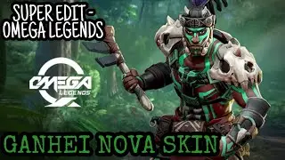 SUPER EDIT DE OMEGA LEGENDS - CAPIT&Atilde;O JERICHO