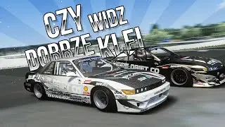 Assetto Corsa 🇵🇱 | English Town dwoma Japońcami 😍 *SilvialS13* w/ WIDZ! *SDP Kotlet