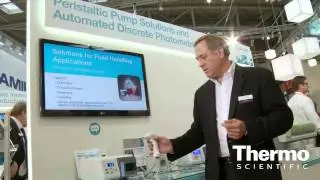Fluid Handling for Your Lab and Process - Thermo Scientific Systems and OEM Capabilities