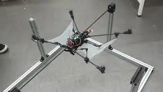 [CITE 4] flying squirrel drone with silicon membrane