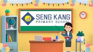 Discover the MOST AMAZING School Song Experience at Seng Kang Primary School (成康小学)