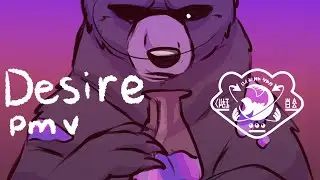 Desire- A Splatoon PMV (Flash warning)