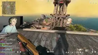 xQc plays Call of Duty: Warzone - APRIL 17 2024