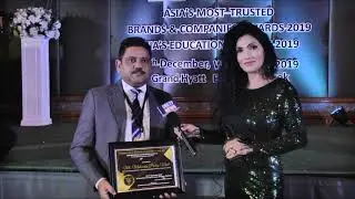Indian Railway Catering and Tourism Corporation Limited - International Business Leadership Awards