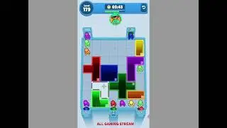 Drop Away Level 179 Gameplay 