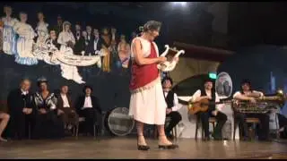 Albrecht von Weech als Ludger von Bieselstein, Vorstadthochzeit 2012, Hofbr&auml;uhaus M&uuml;nchen