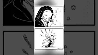 I love both nezuko x zenitsu 😘🥰❤️ #demonslayer #nezuko #zenitsu #fyp #edit #shorts