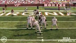 NCAA-Dynasty-League Bowl Game:  Pitt @ Virginia Tech (Season 21, 3 of 3)