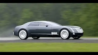 Top Gear - Cadillac Sixteen