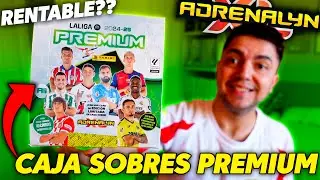 CAJA SOBRES PREMIUM ADRENALYN XL 2024-25 &iquest;MALOS RATIOS?