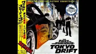 Teriyaki Boyz - Tokyo Drift (W&W Festival Mix) [Dark Styles Drop Remake + FLP)