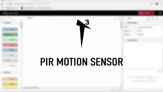 RPi Node-Red: PIR Motion Sensor