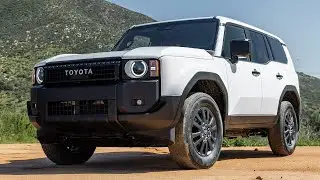 2025 Toyota Land Cruiser FULL Review &ndash; Price and Specs