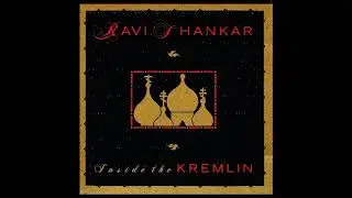 RAVI SHANKAR   CD INSIDE THE KREMLIN
