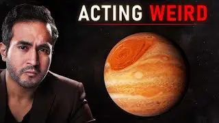Something Strange Is Happening to Jupiter!
