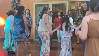 Mi familia celebrando los 90 a&ntilde;os del T&iacute;o Rafael Cruzalta 