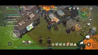LAST DAY ON EARTH SURVIVAL: REUNIÃO NA BASE