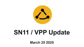 SNN VPP Update - Mar 2025