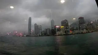 Macau to Hong kong on a ferry Gopro Hero8 Black [4K]