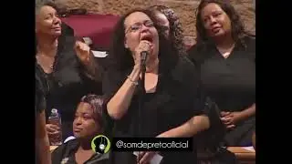 JESUS by Leandria Johnson. Solo: Melonie Daniels