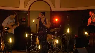 Stefan Varga - Der Song (live) - Naomi Kraft, Wolfgang Ritter, Jens Biehl
