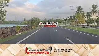 Sāmoa Capital Radio, 27 JAN 2026