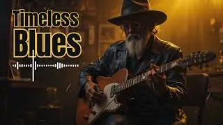 Strong Men's Blues 💥 Powerful Guitar Techniques & Timeless Blues Stories