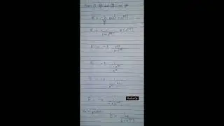 CSIR NET PHYSICAL SCIENCE JUNE 2018 SET A Q.41 - STATISTICAL MECHANICS