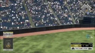 MLB&reg; The Show&trade; 20 Dashboard